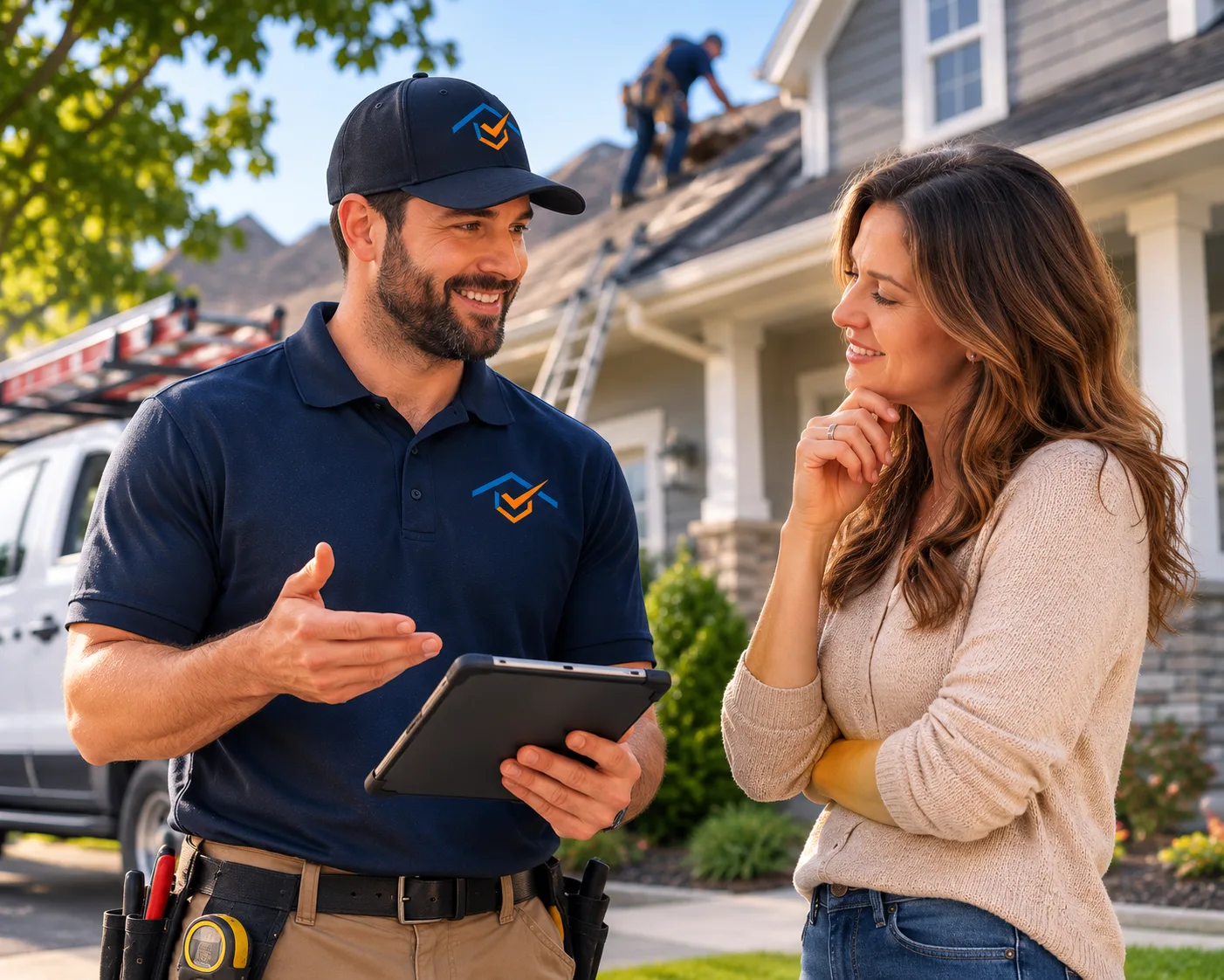 Roof Inspection FAQs in Topeka, IL